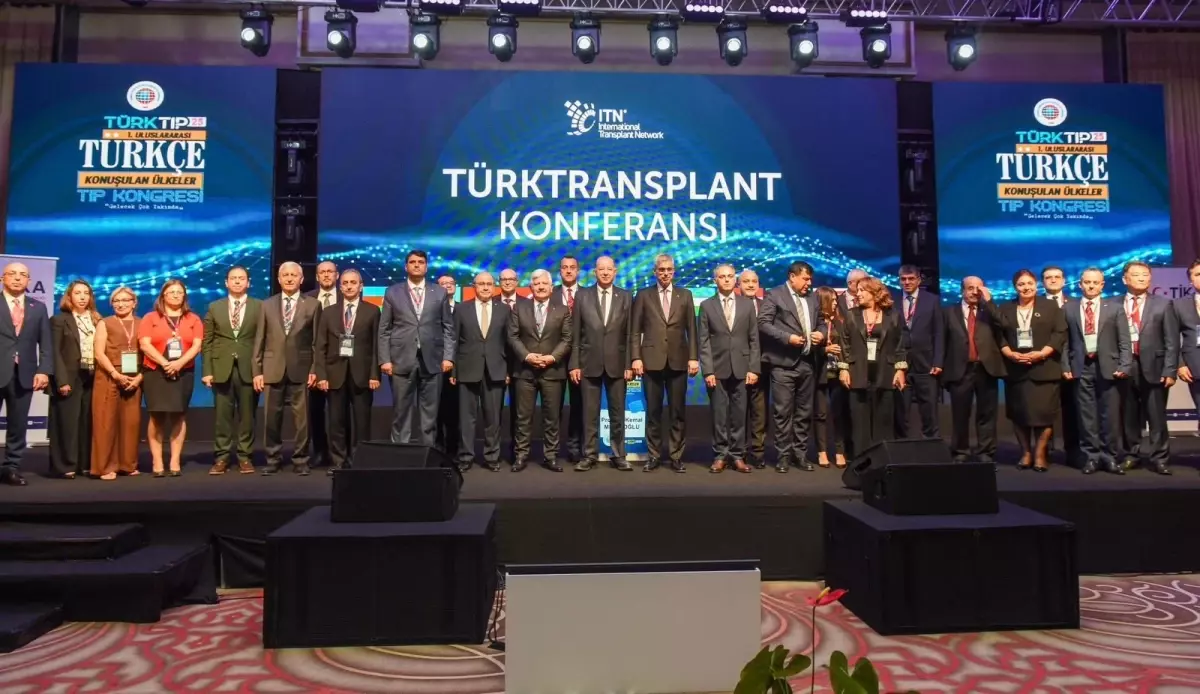 Tıp Kongresi KKTC\'de Yapıldı