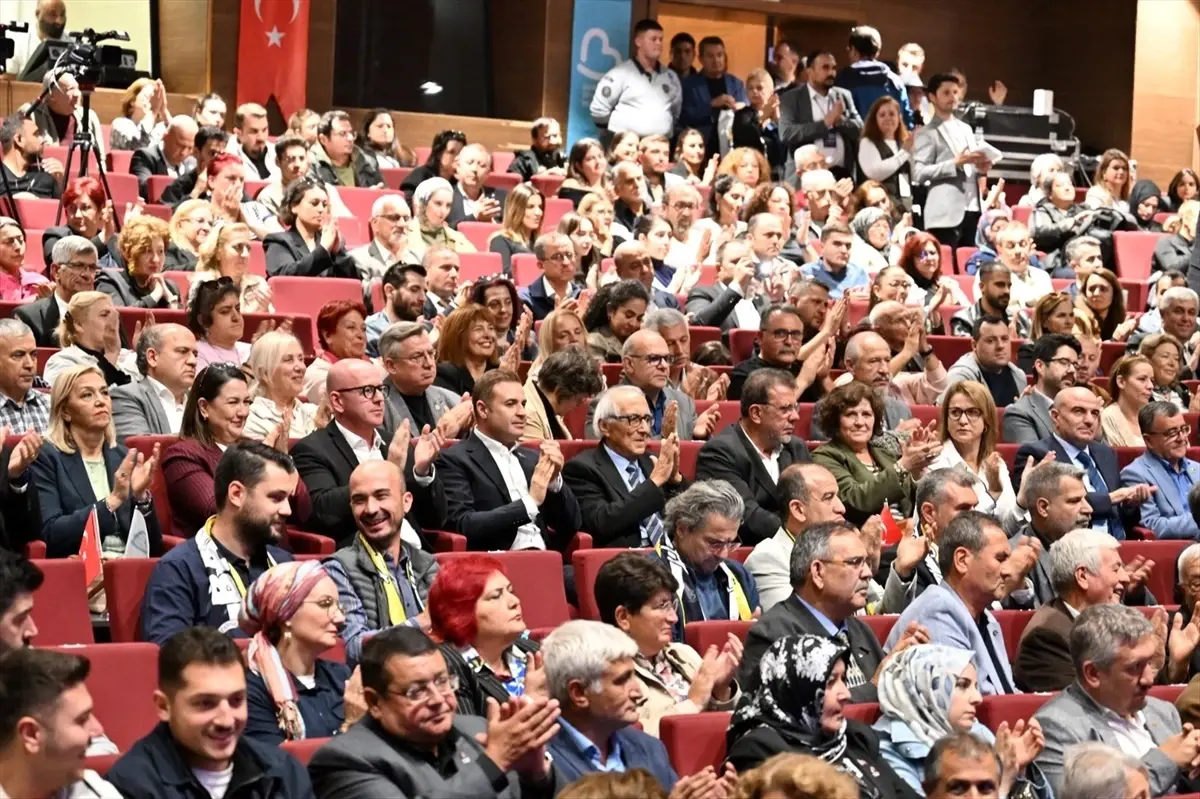 Balıkesir Kitap Fuarı Açıldı