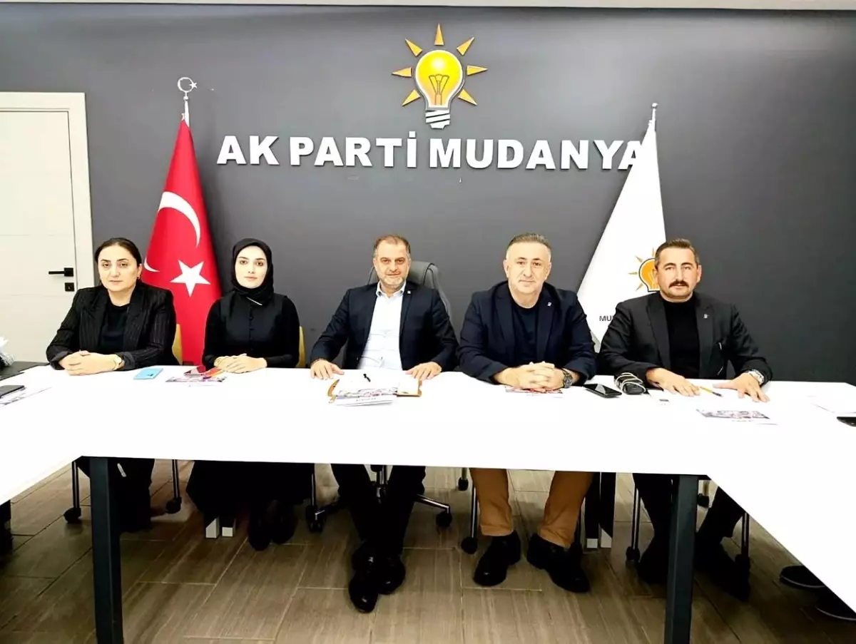 AK Parti Mudanya İlçe Başkanı Bayrak\'tan Zabıta Uygulamalarına Eleştiri