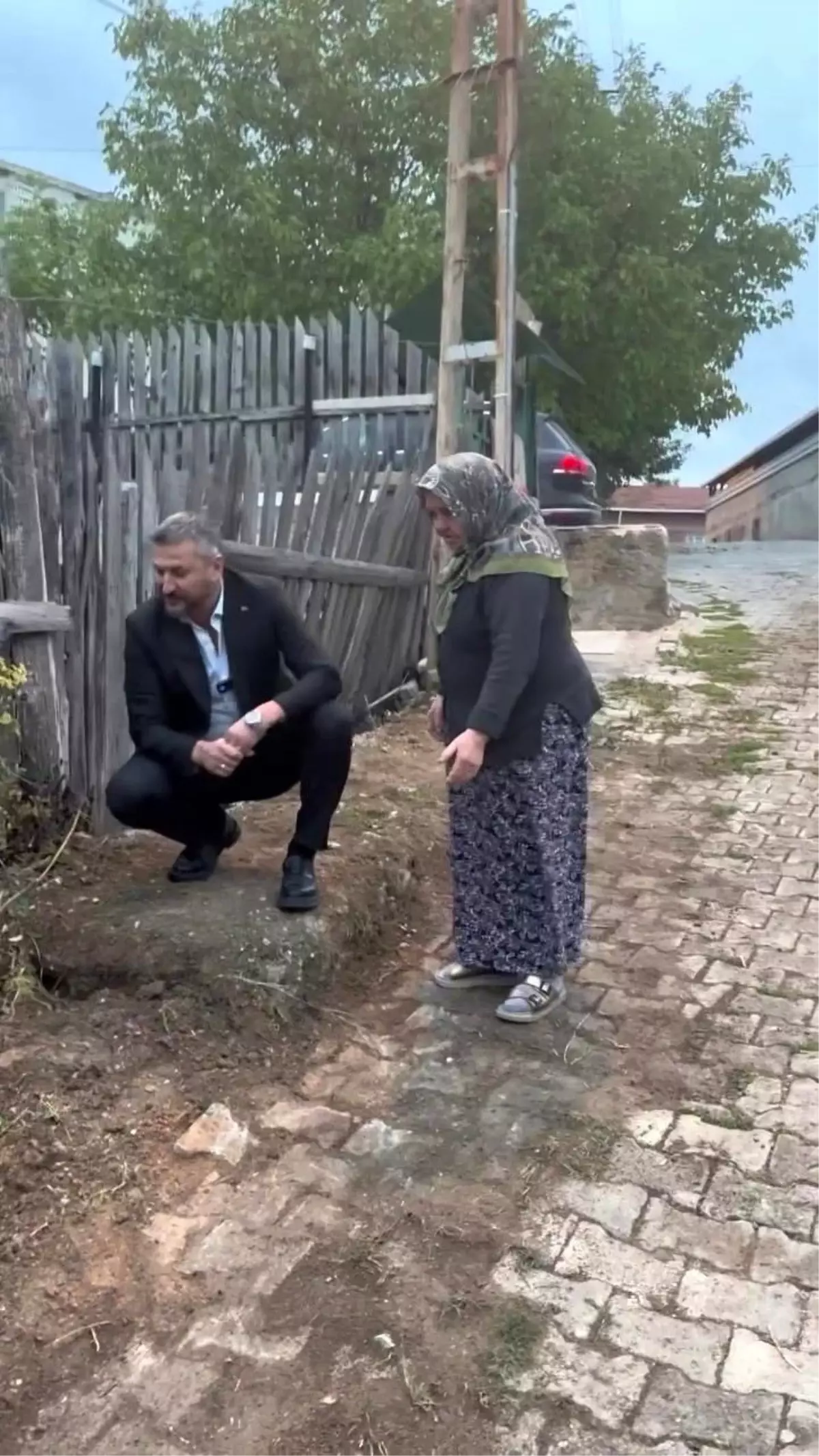 Eskipazar Belediye Başkanı Serkan Civa\'nın Samimi Diyalogları Sosyal Medyada Gündem Oldu