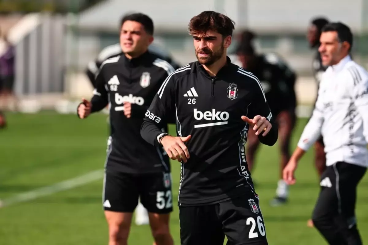 Beşiktaş, Gençlerbirliği\'ni Ağırlıyor