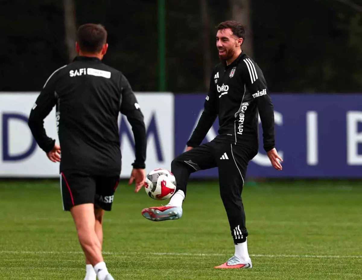 Beşiktaş, Gençlerbirliği Maçına Hazır