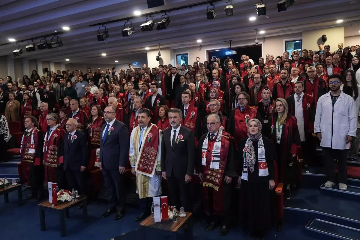 Bezmialem Üniversitesi\'nde 2025-2026 Yılı Açılışı