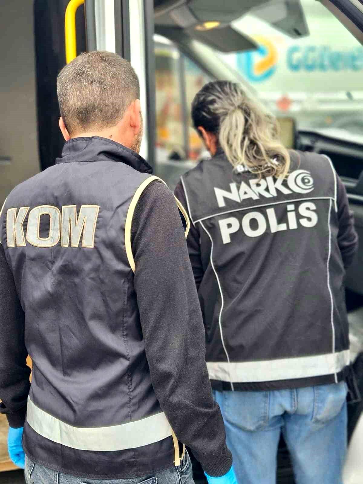 Bilecik\'te Uyuşturucu Aparatı Ele Geçirildi