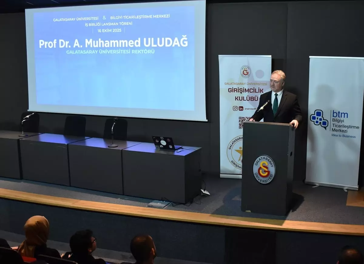 Girişimcilik İçin İşbirliği Protokolü