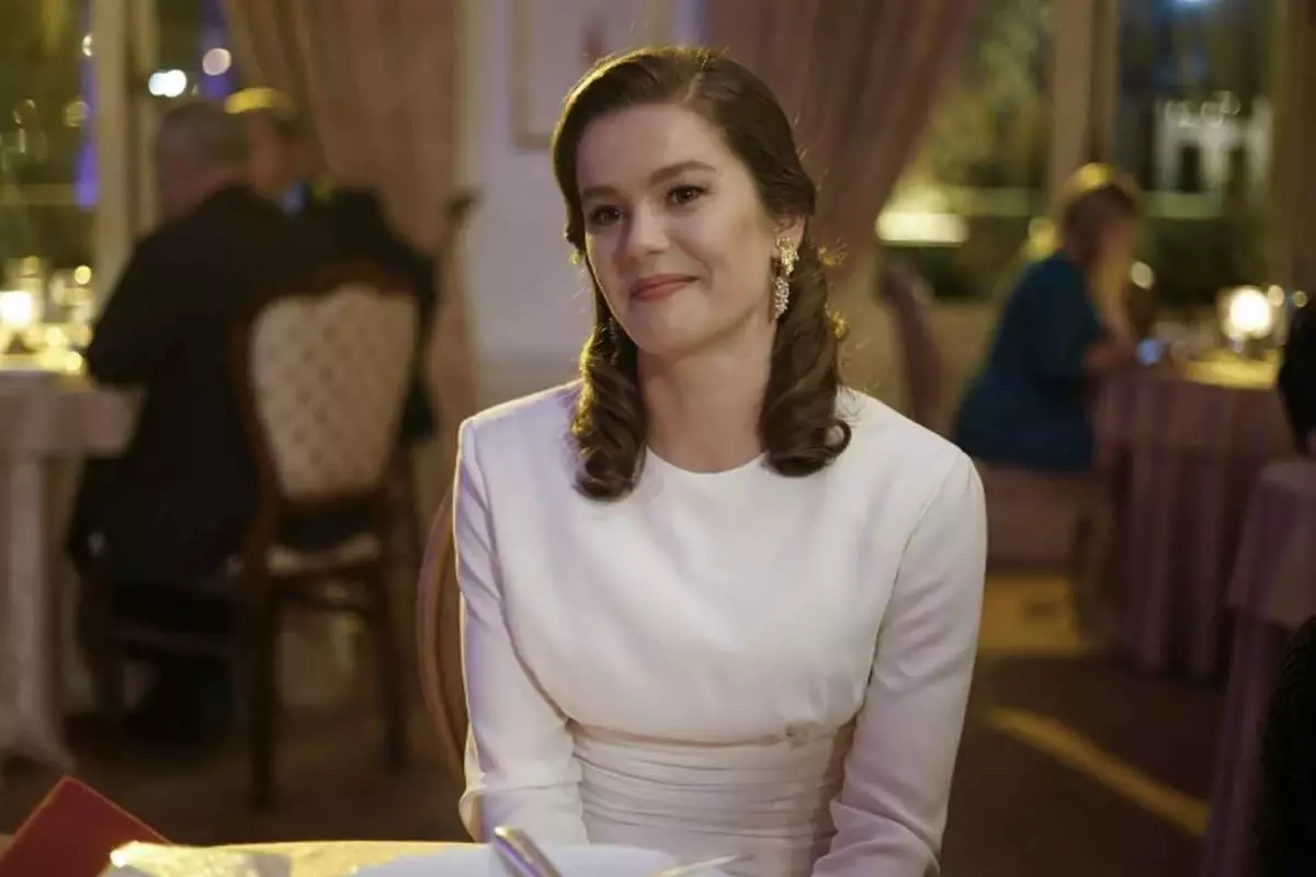 Burcu Biricik kızı Luna ile görüntülendi: Anne-kız benzerliği şaşırttı