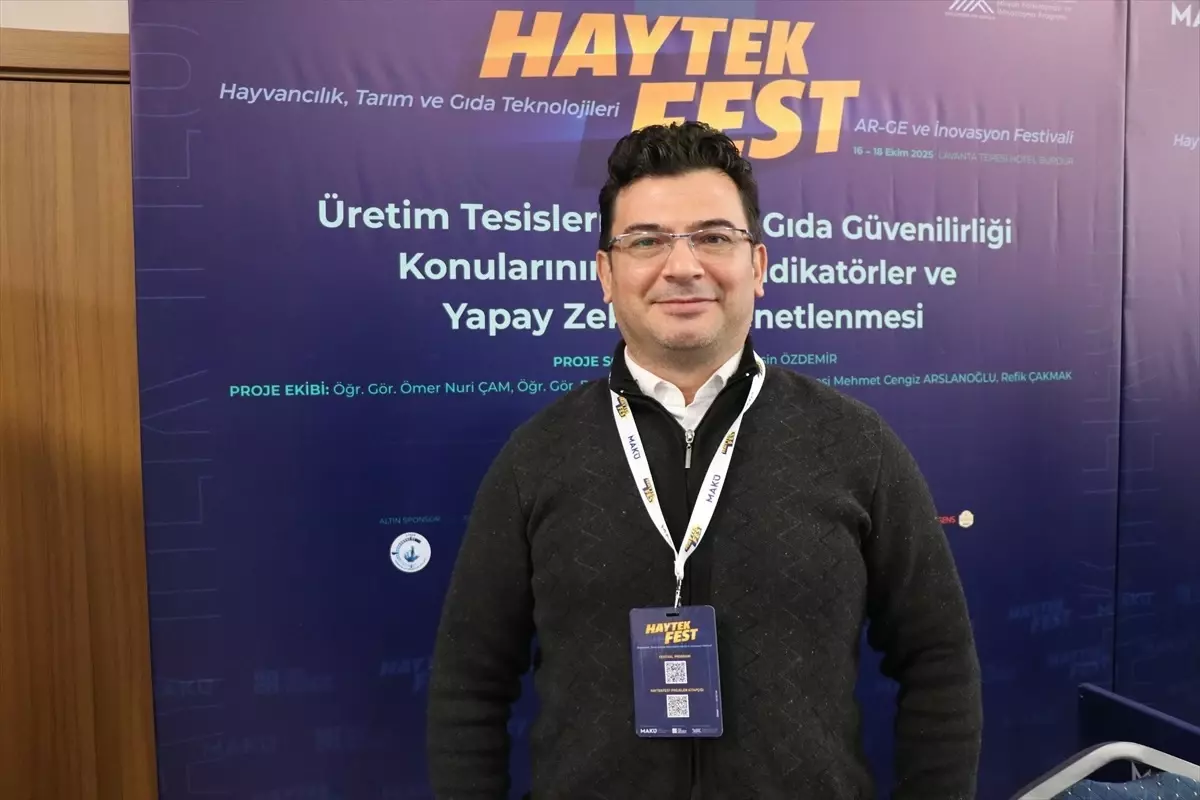 HAYTEKFEST 2025: Tarım ve Hayvancılıkta İnovasyon