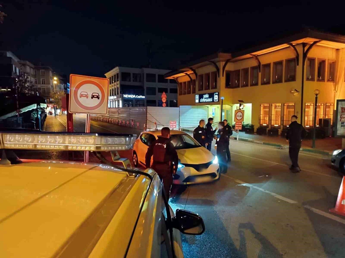 Bursa\'da Huzur ve Güven Uygulaması