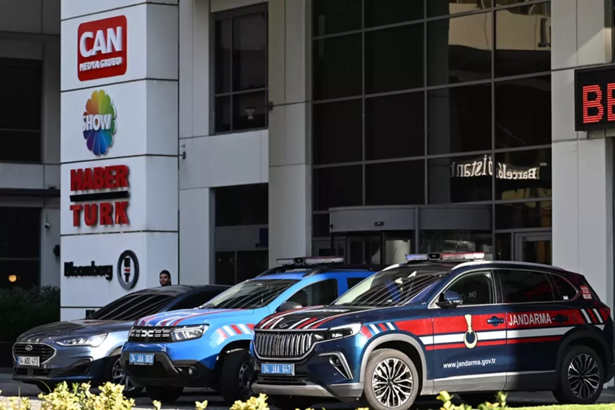 Kenan Tekdağ Can Holding soruşturmasında yeniden gözaltına alındı