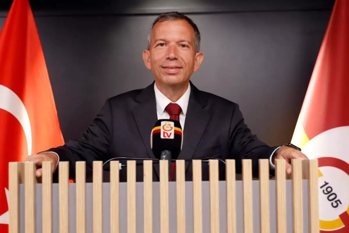 Can Holding operasyonunda eski Galatasaray sözcüsü Remzi Sanver de gözaltında