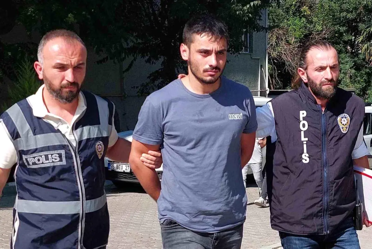 Samsun\'da Cinayet Davasında Açıklanan Cezalar