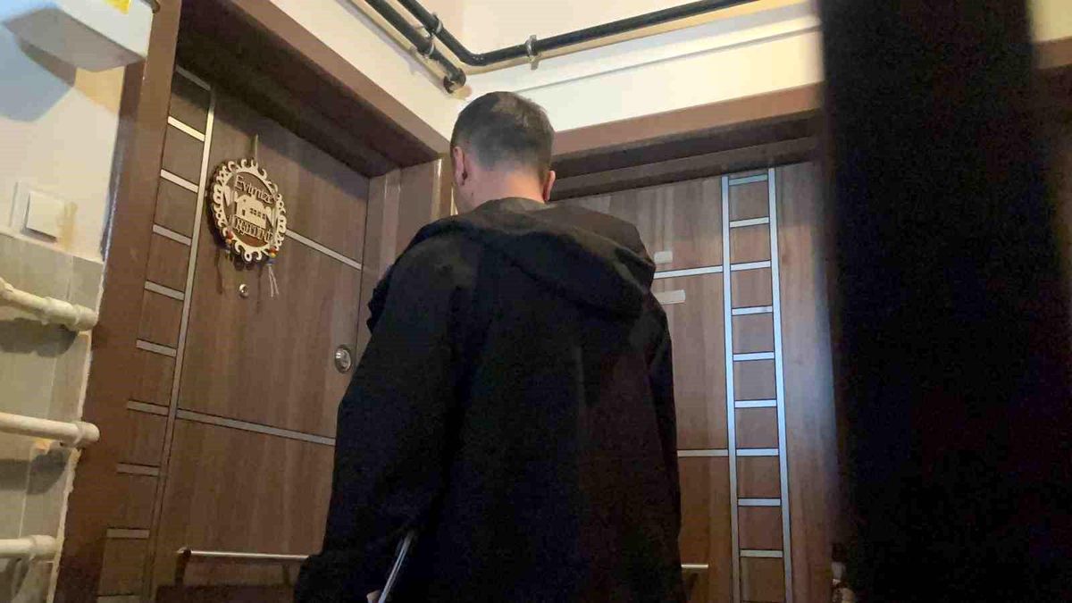 Çocuğunu Döven Baba Tutuklandı