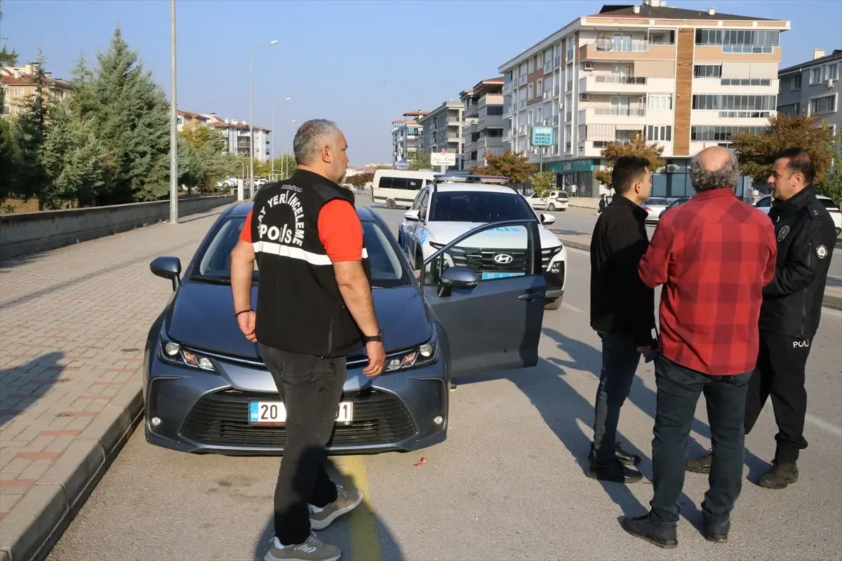 Okul Müdürüne Silahlı Saldırı: 3 Gözaltı