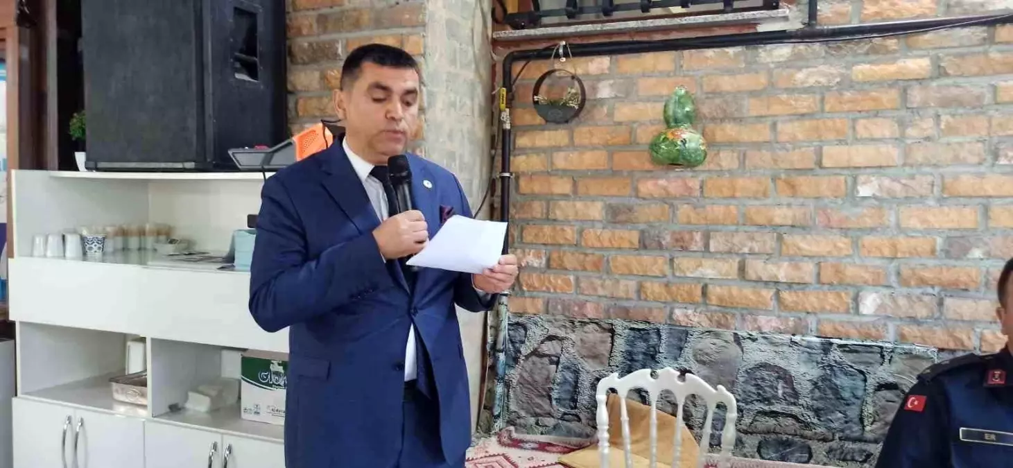 Devrek\'te Muhtarlar Günü Kahvaltısı