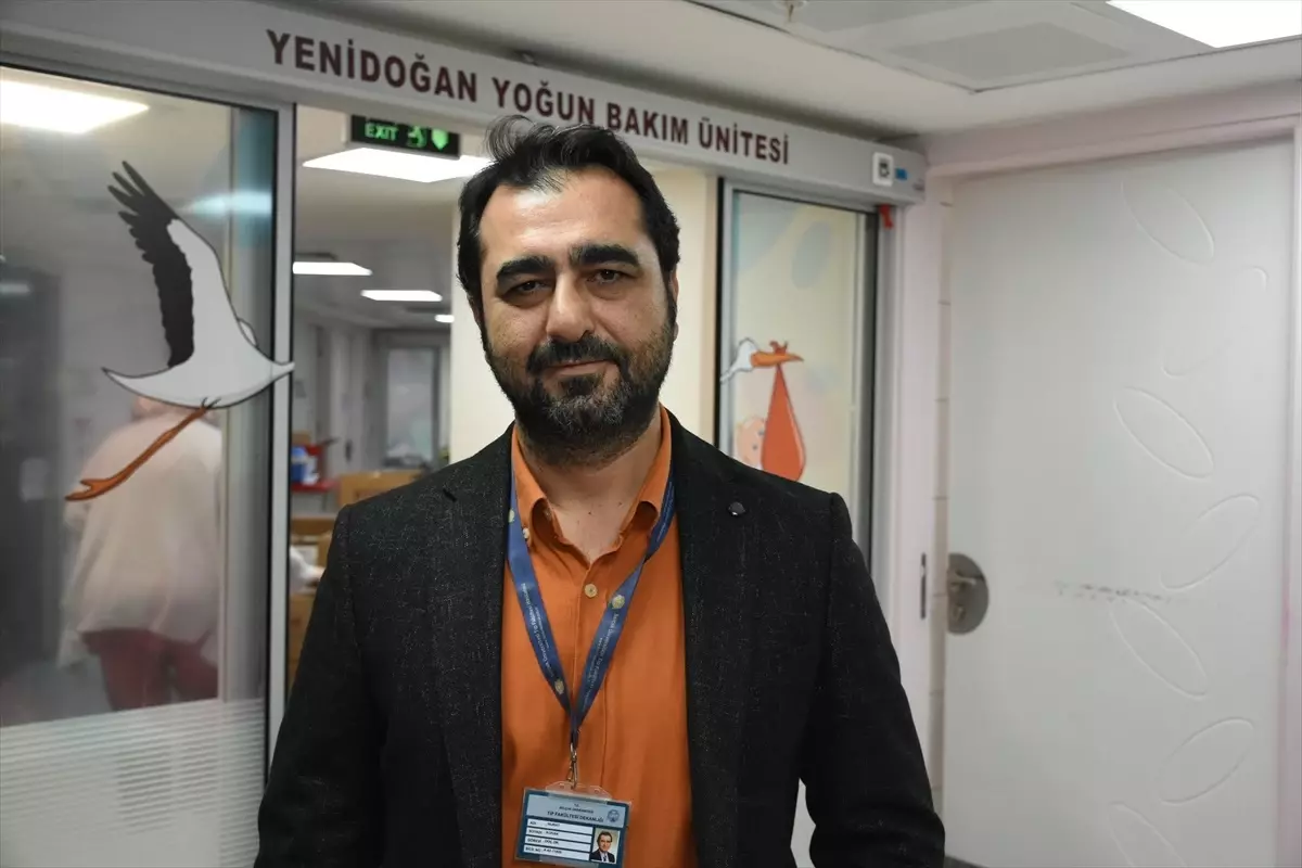 Hatice Asel Bebek Ailesine Kavuştu