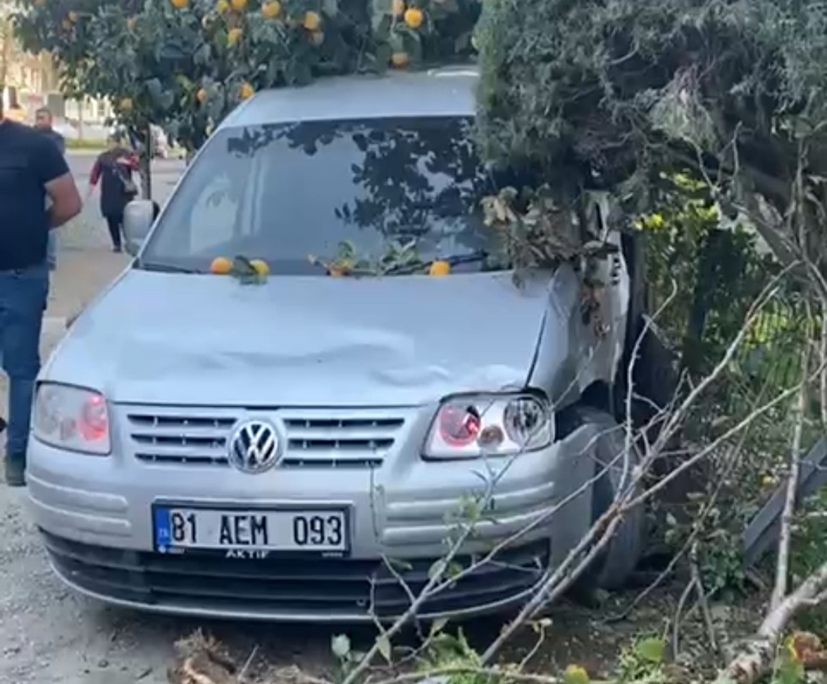 Düzce\'de Trafik Kazasında 1 Kişi Hayatını Kaybetti