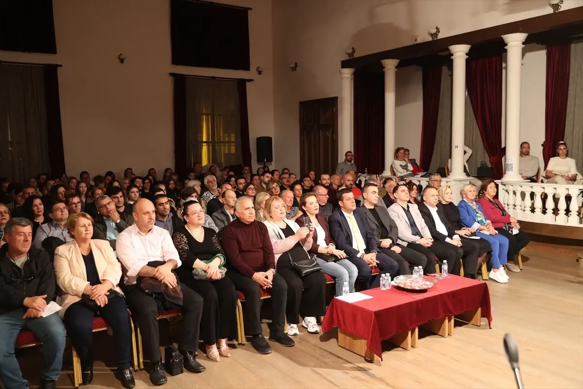 Edirne\'de Türkü Konseri