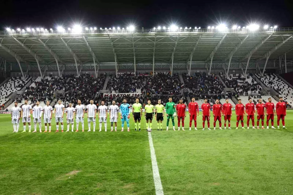 Elazığspor\'a 55 Bin TL Para Cezası