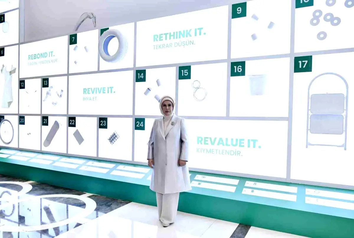 İstanbul Sıfır Atık Forumuna Ev Sahipliği Yaptı
