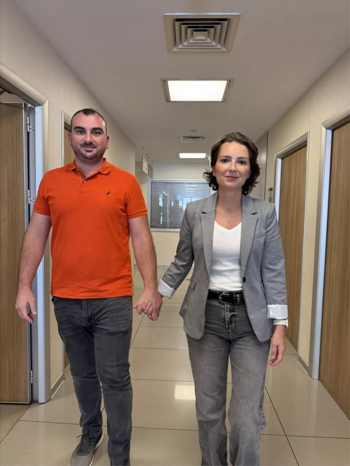 Kevser Hoca Kanseri Yendi, Öğrencilerine Döndü