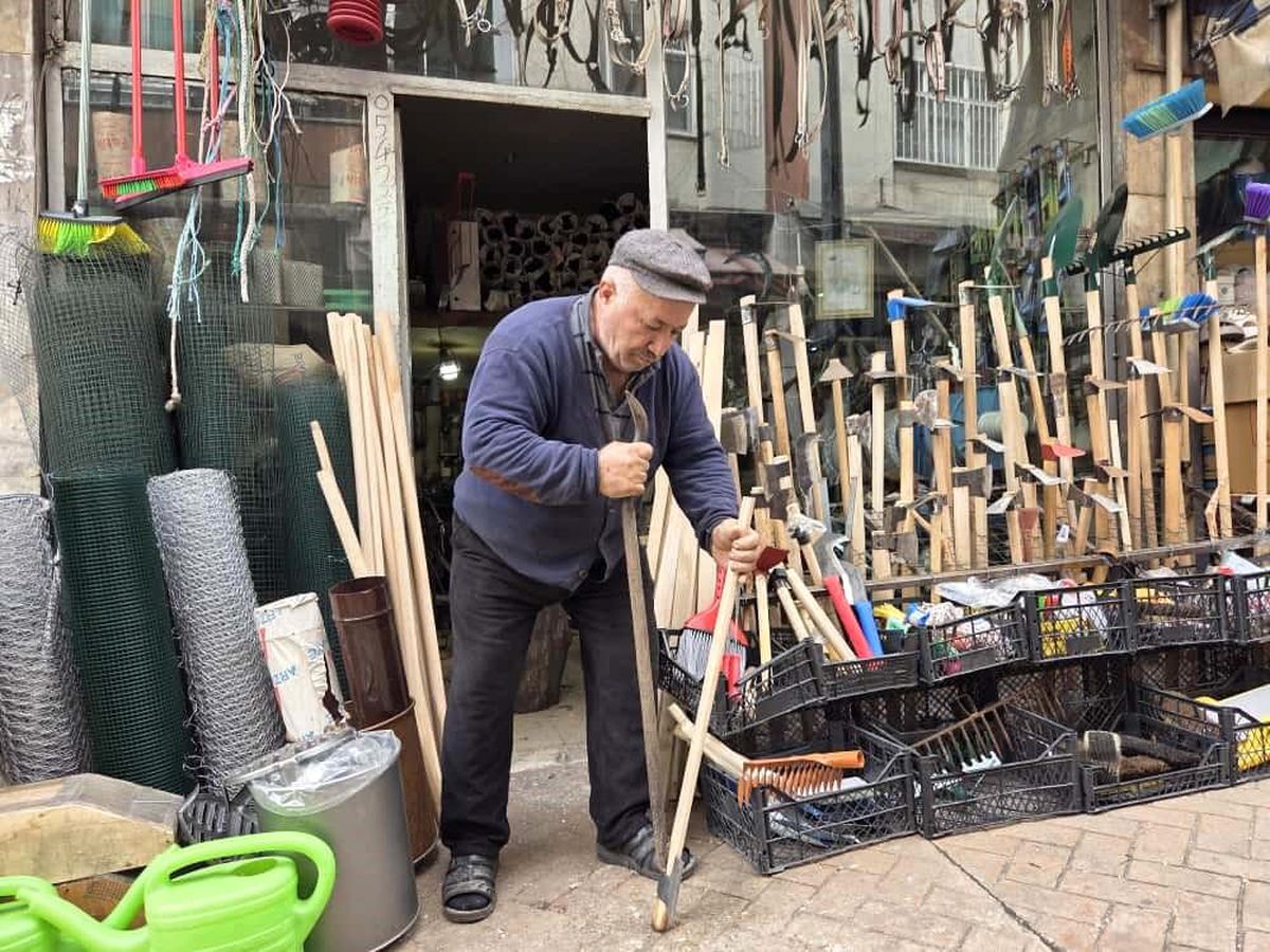Torna Ustası: Zanaatın Geleceği Tehlikede