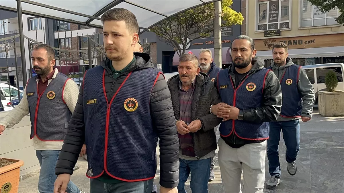 14 Yıl Sonra Kayıp Kardeşin Cesedi Bulundu