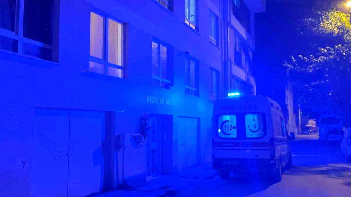 Eskişehir\'de Yaşlı Adamın Şüpheli Ölümü