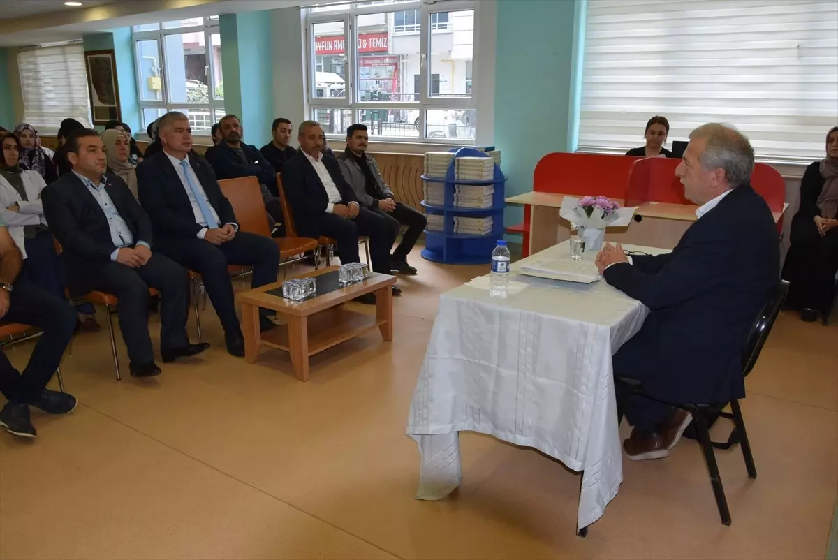 İmam Hatip Okulları\'nın 74. Yıl Dönümü Kutlandı