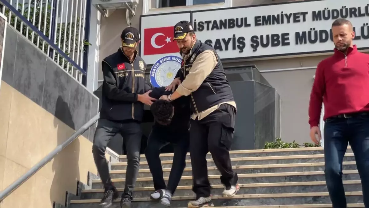 Kurşunlama Olayının Şüphelileri Gözaltına Alındı