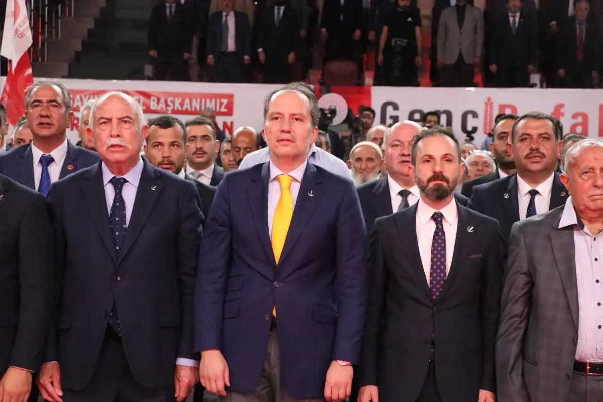 Erbakan\'dan Müslümanların Kurtarılması Vurgusu