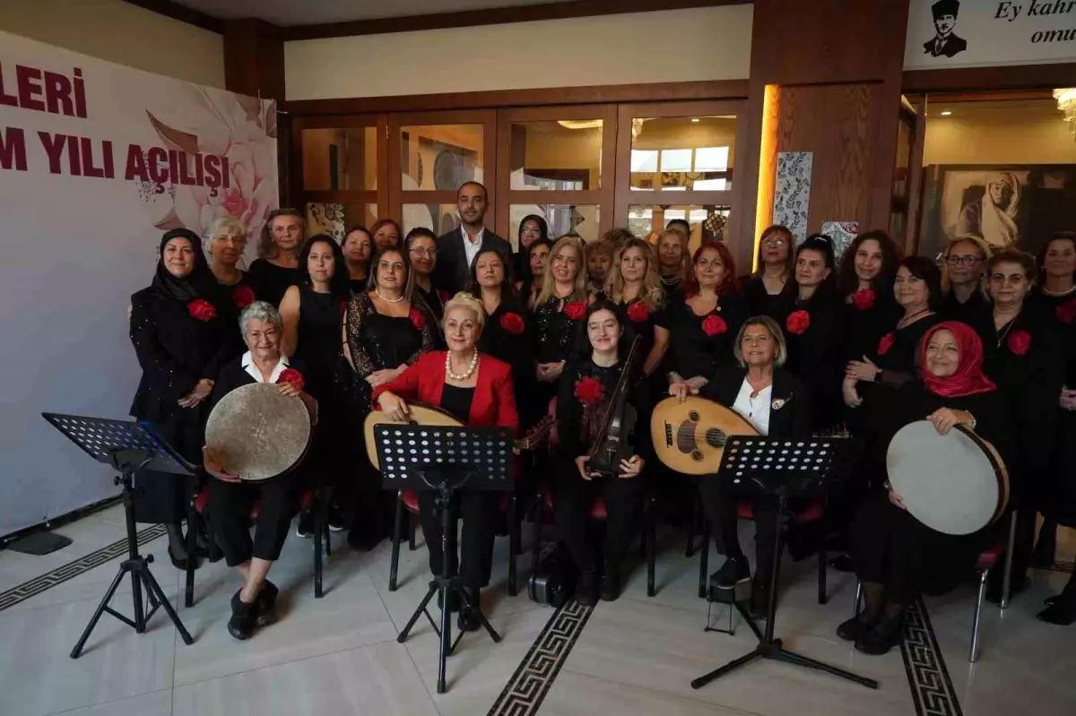 Gaziosmanpaşa Kadın Sanat Merkezleri 2025-2026 Eğitim Yılı Açılışı Gerçekleştirildi