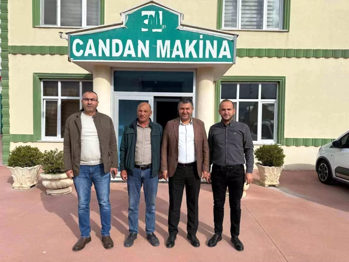 Gediz\'de İstihdamı Artırmak İçin OSB Ziyareti