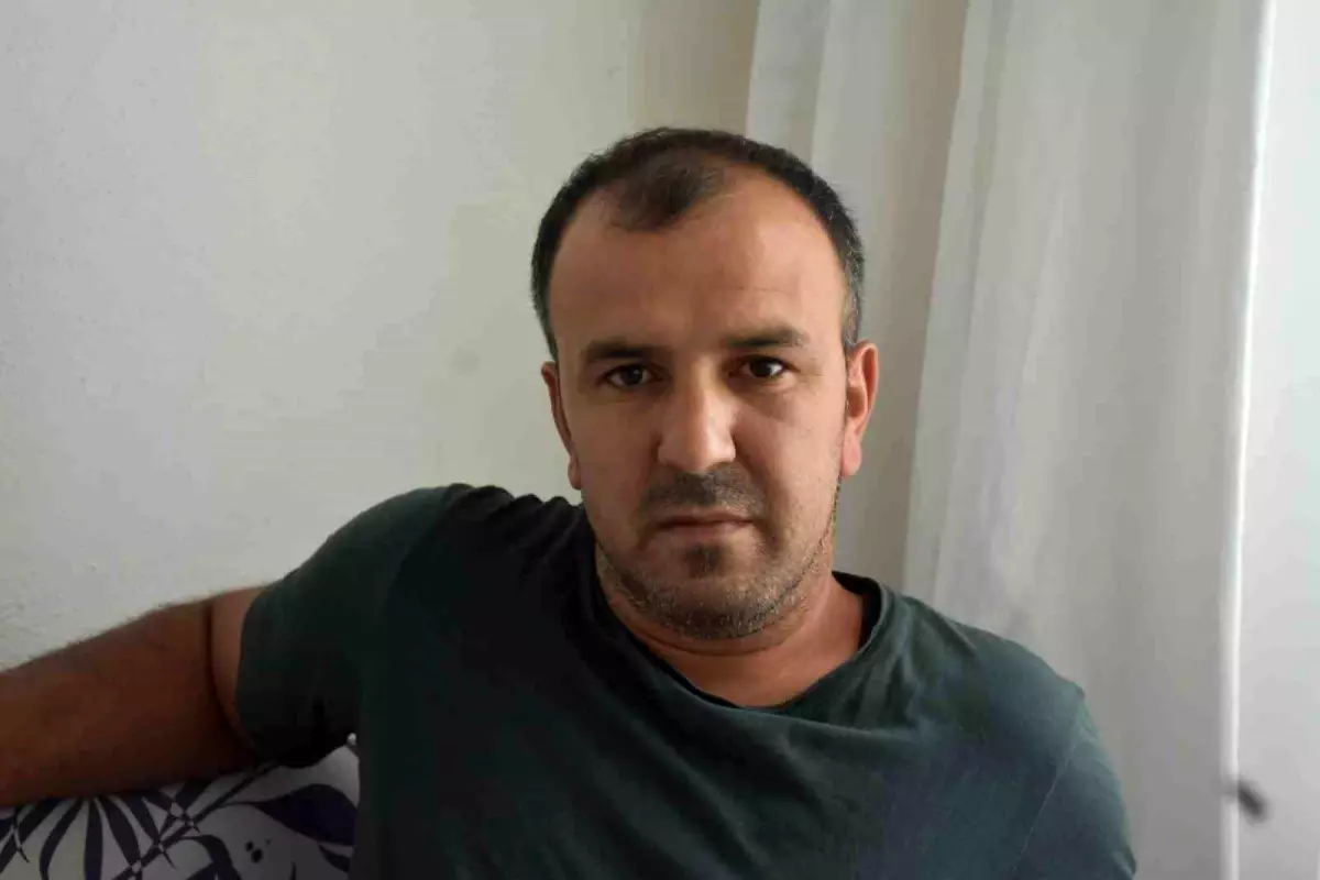 Ayı Saldırısında Yaralanan Genç Adam Dehşeti Anlattı