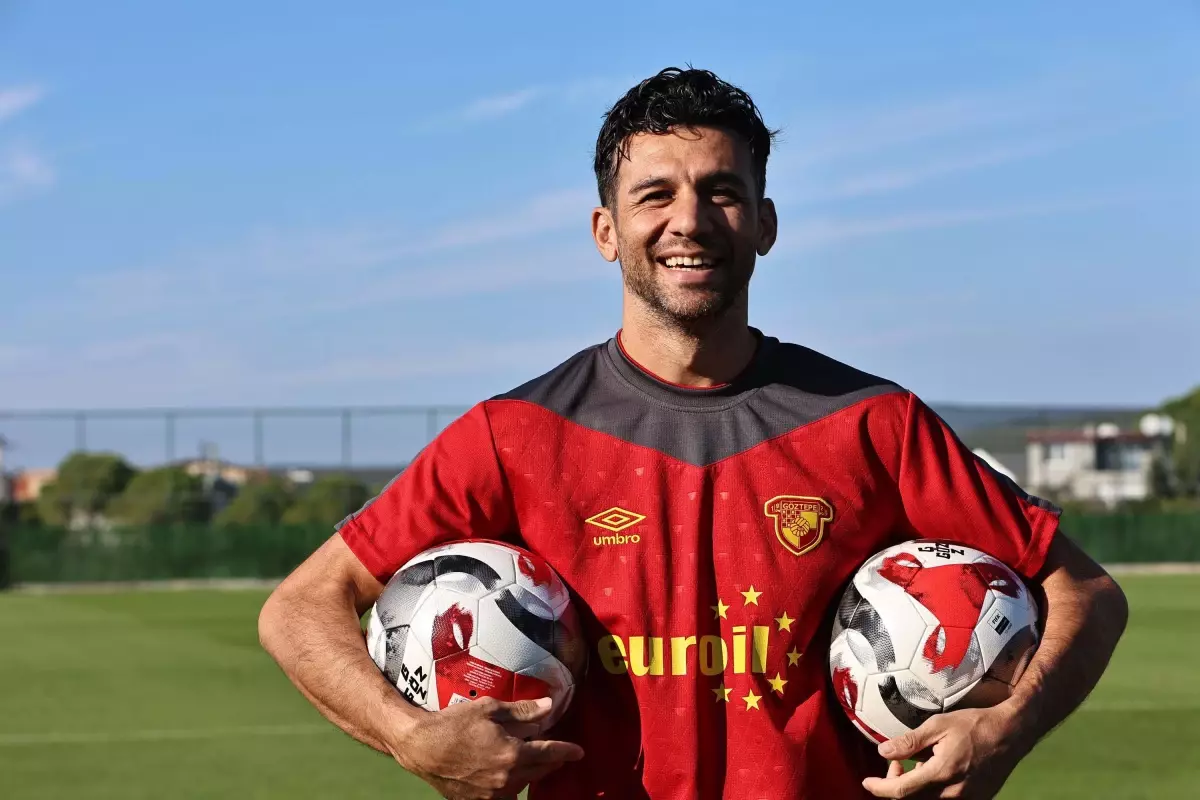 Göztepe Avrupa Hedefinde İddialı