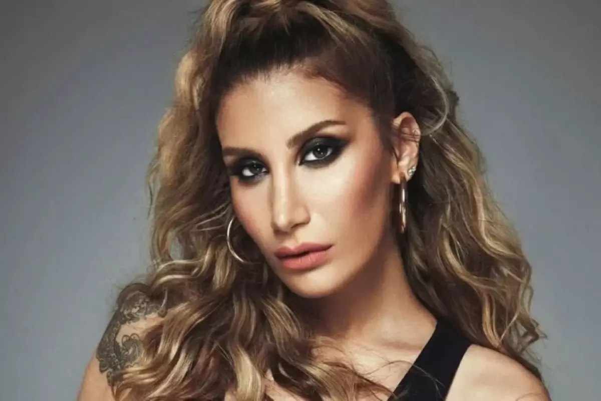 İrem Derici test sonucunu böyle duyurdu