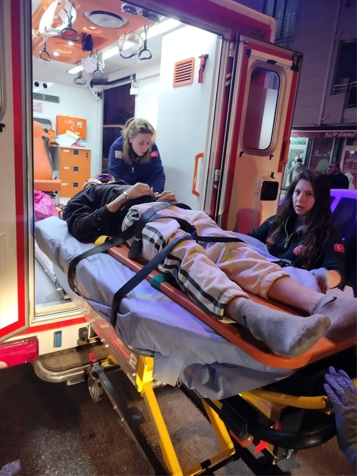 Isparta\'da Kaza: 1 Ölü, 1 Yaralı