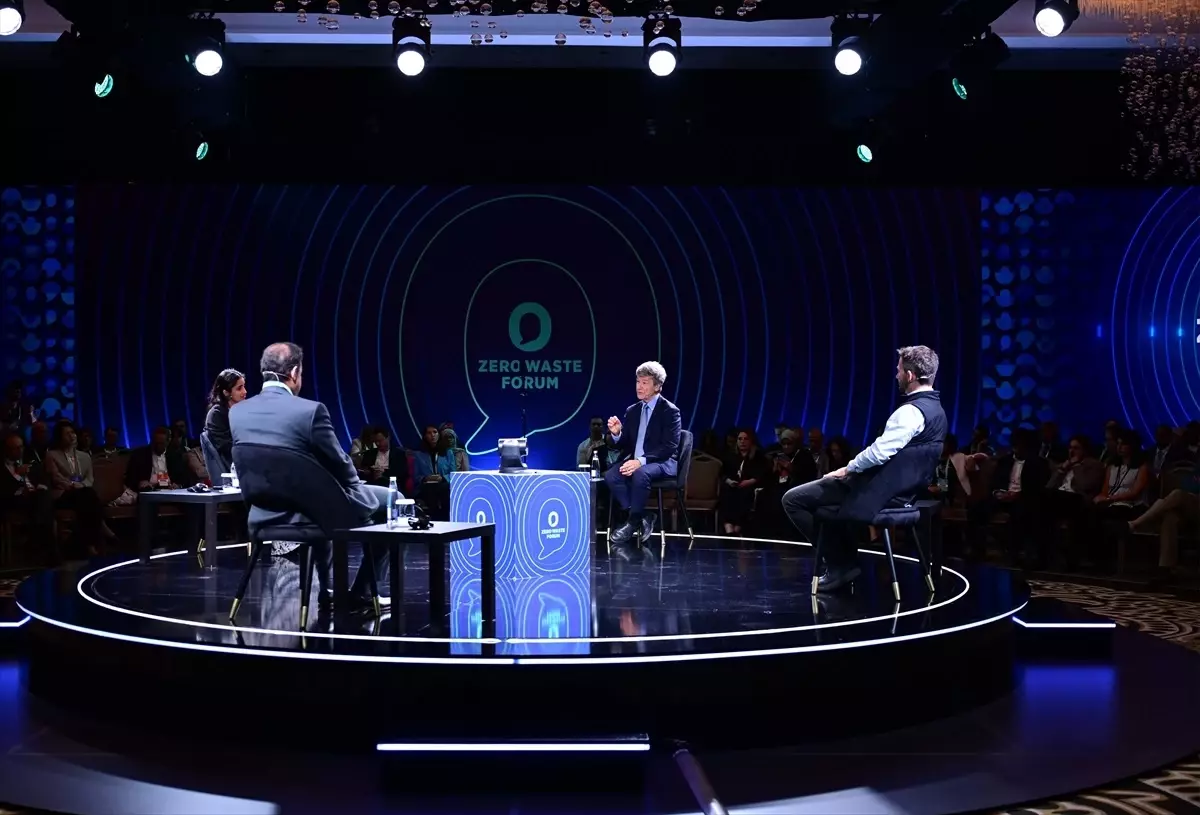 İstanbul\'da Sıfır Atık Forumu Düzenlendi