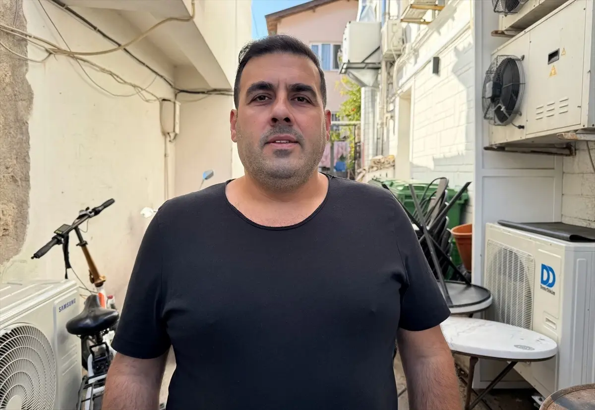 Çeşme\'de Esnafa Köpek Isırma Cezası