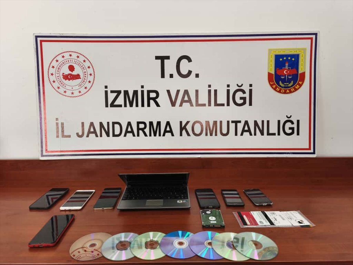 Siber Dolandırıcılık Operasyonunda 9 Tutuklama