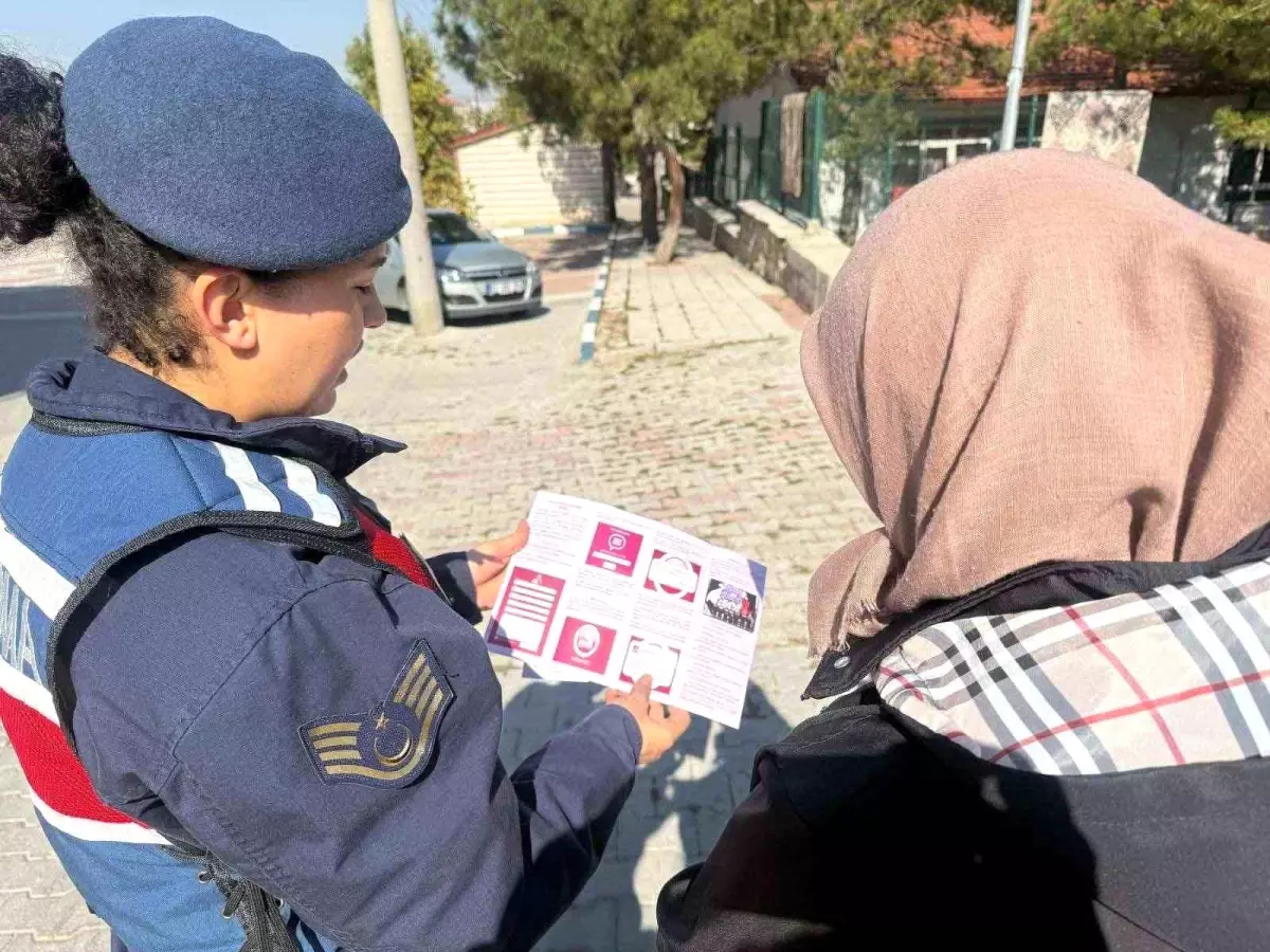 Kadına Şiddetle Mücadele Etkinliği