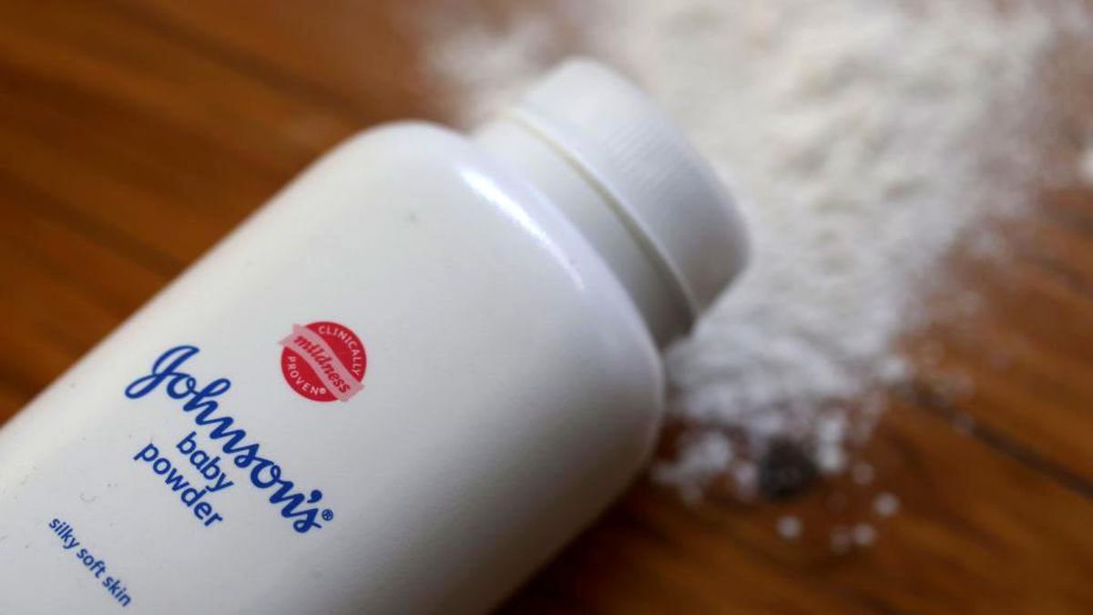 Johnson & Johnson talk pudrasının satışına son veriyor