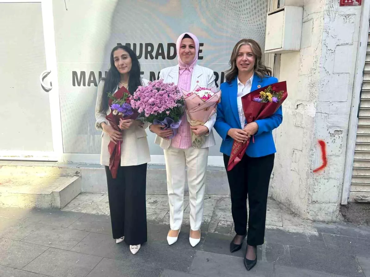 Diyarbakır\'da Kadın Muhtarlar Dayanışma İçin Buluştu