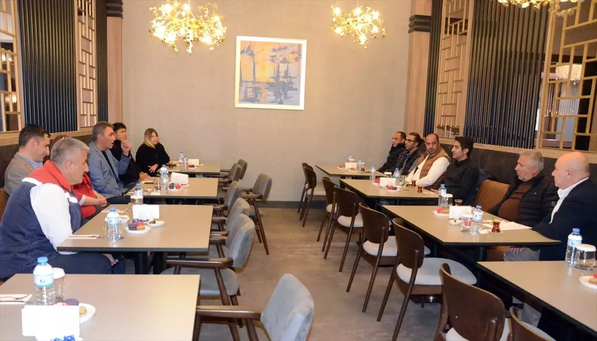 Sarıkamış\'ta Kış Turizmi Toplantısı