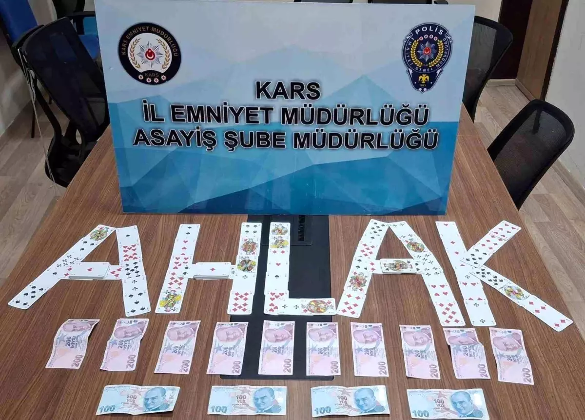 Kars\'ta Asayiş Uygulamaları Artırıldı