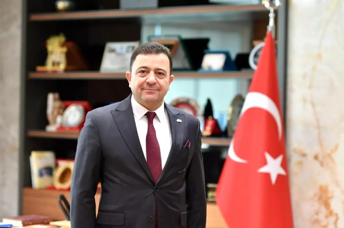 Kayseri\'de E-OSB Portalı Hizmete Girdi