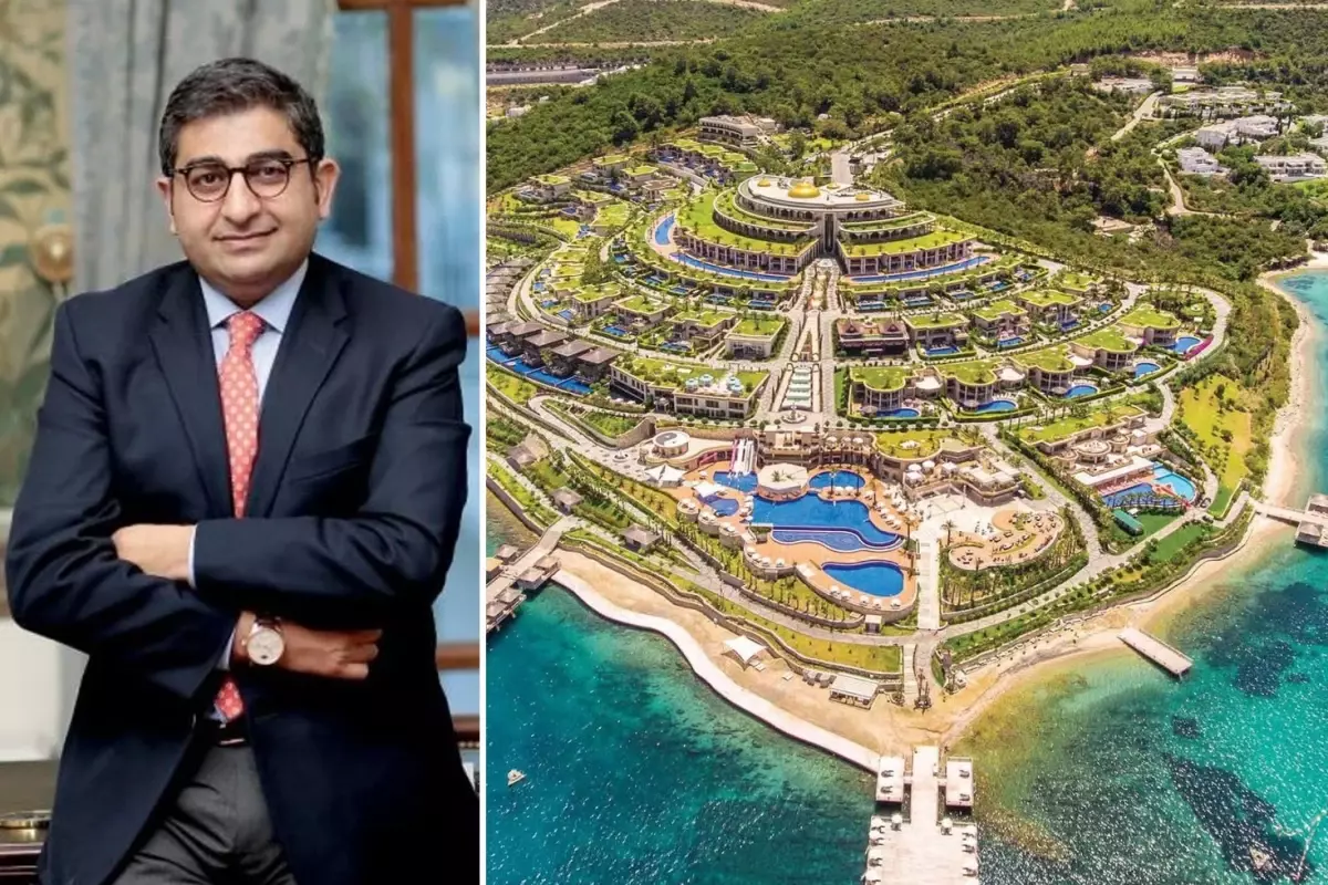 Kayyum atanan otelle ilgili dikkat çeken çıkış: Temiz medya istiyoruz, kalanlar açıklansın