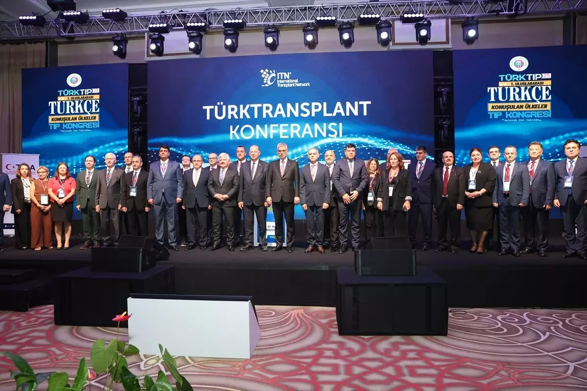 Tıp Kongresi KKTC\'de Gerçekleşti