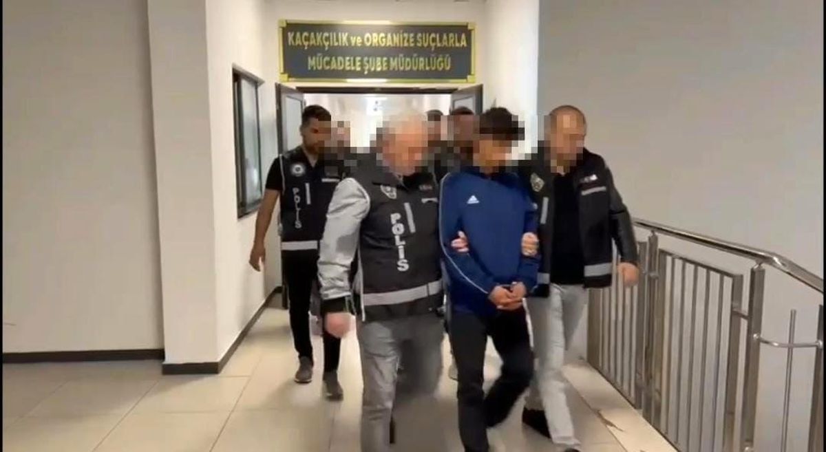 Kocaeli\'de Suç Örgütü Operasyonu