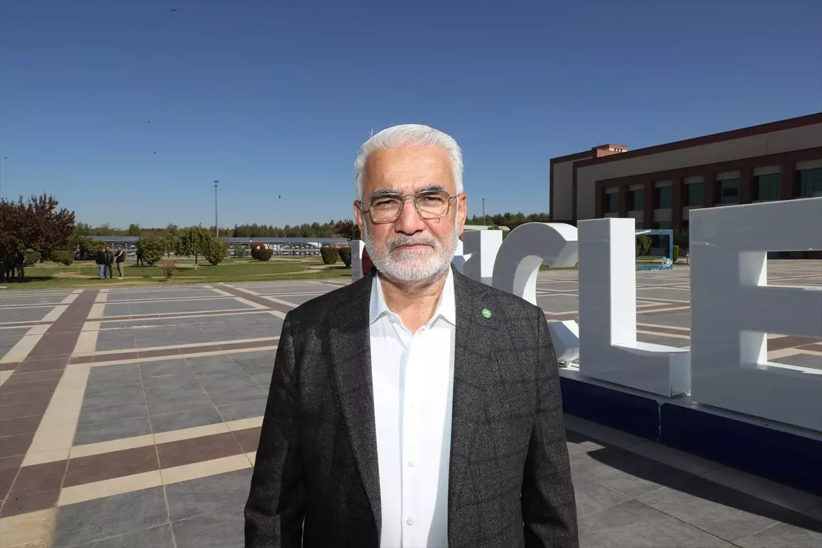 Diyarbakır\'da Barış ve Kardeşlik Mesajı