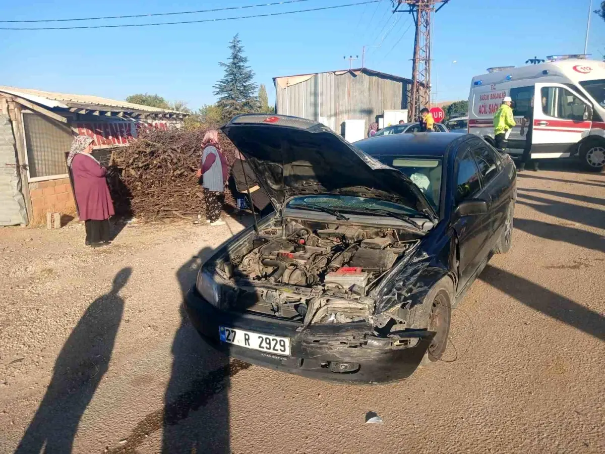 Malatya\'da Trafik Kazası: 4 Yaralı